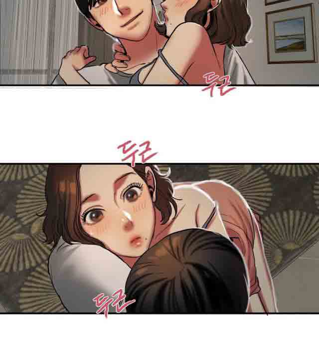 [韩国漫画] 两代人的味道 爱情,熟女人妻,巨乳大奶#[9P]-9