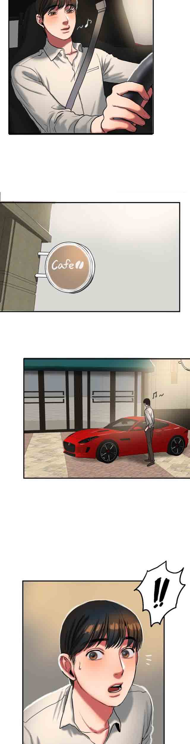 [韩国漫画] 两代人的味道 爱情,熟女人妻,巨乳大奶#[11P]-2