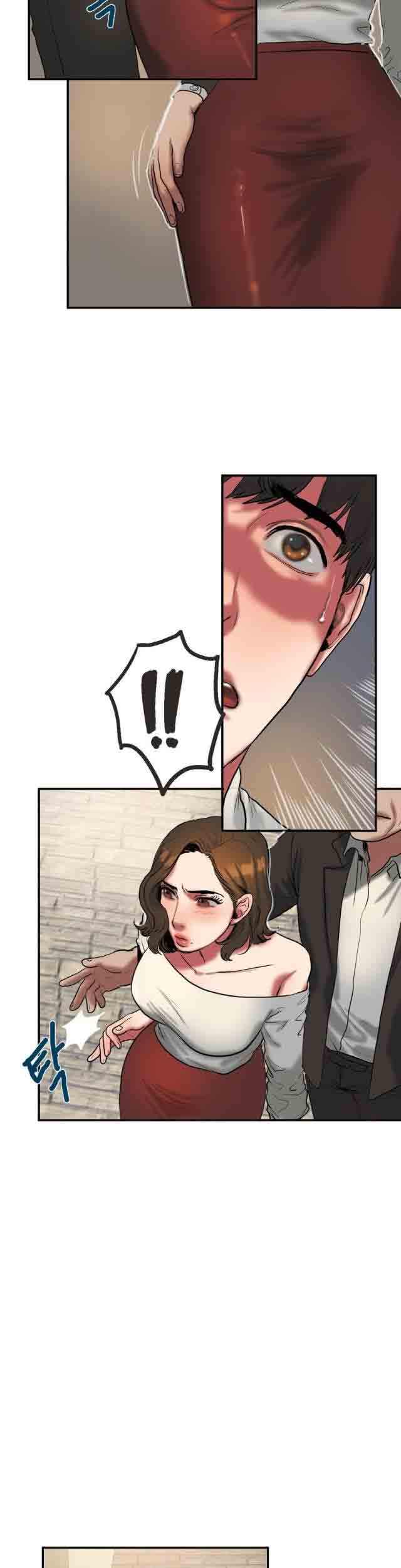 [韩国漫画] 两代人的味道 爱情,熟女人妻,巨乳大奶#[11P]-6