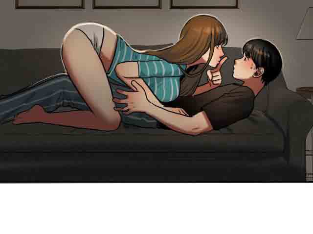 [韩国漫画] 两代人的味道 爱情,熟女人妻,巨乳大奶#[15P]-15