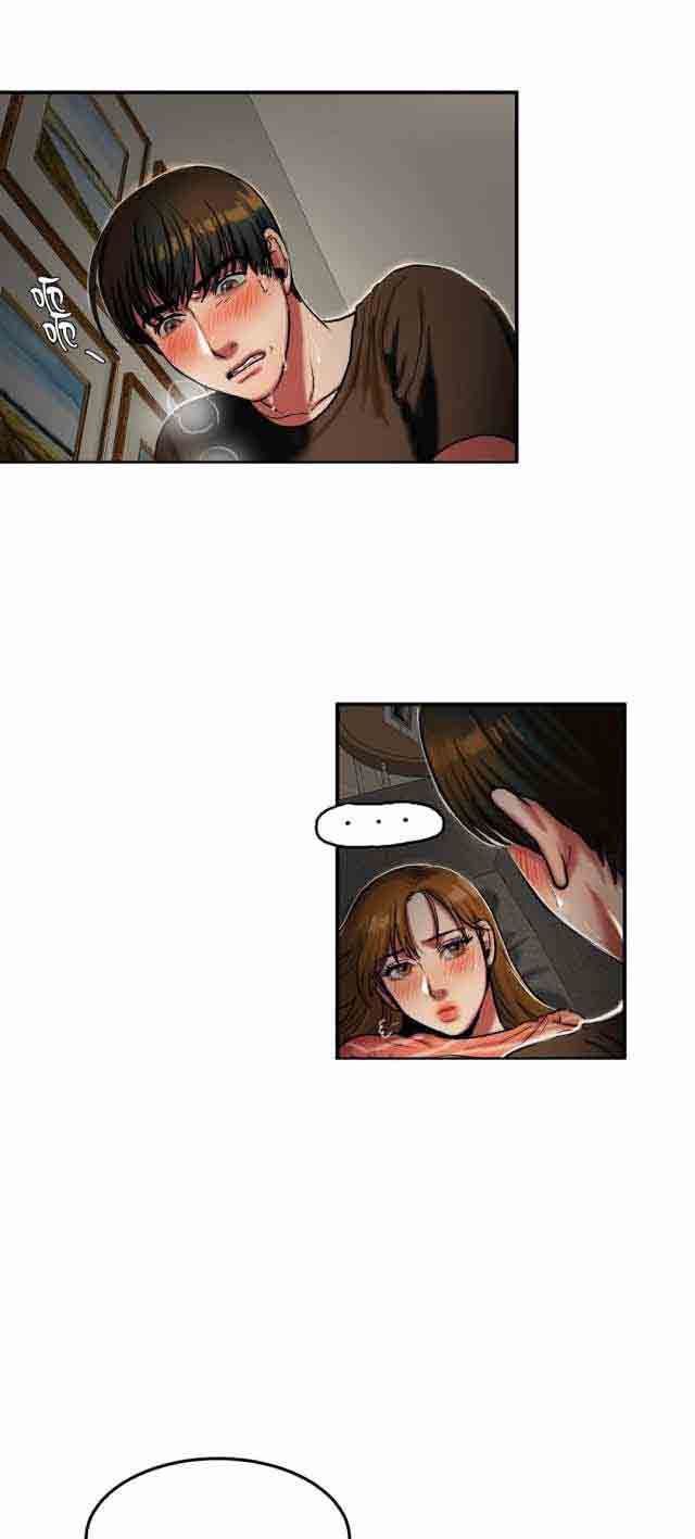 [韩国漫画] 两代人的味道 爱情,熟女人妻,巨乳大奶#[14P]-1