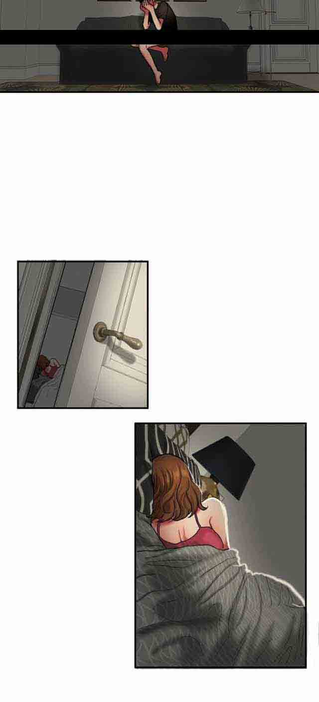 [韩国漫画] 两代人的味道 爱情,熟女人妻,巨乳大奶#[14P]-14