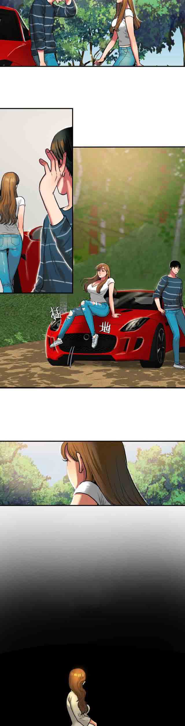 [韩国漫画] 两代人的味道 爱情,熟女人妻,巨乳大奶#[9P]-2