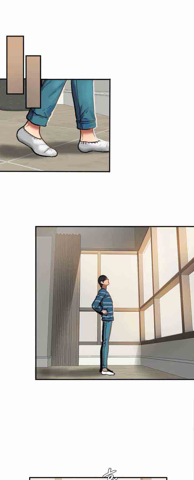 [韩国漫画] 两代人的味道 爱情,熟女人妻,巨乳大奶#[9P]-1