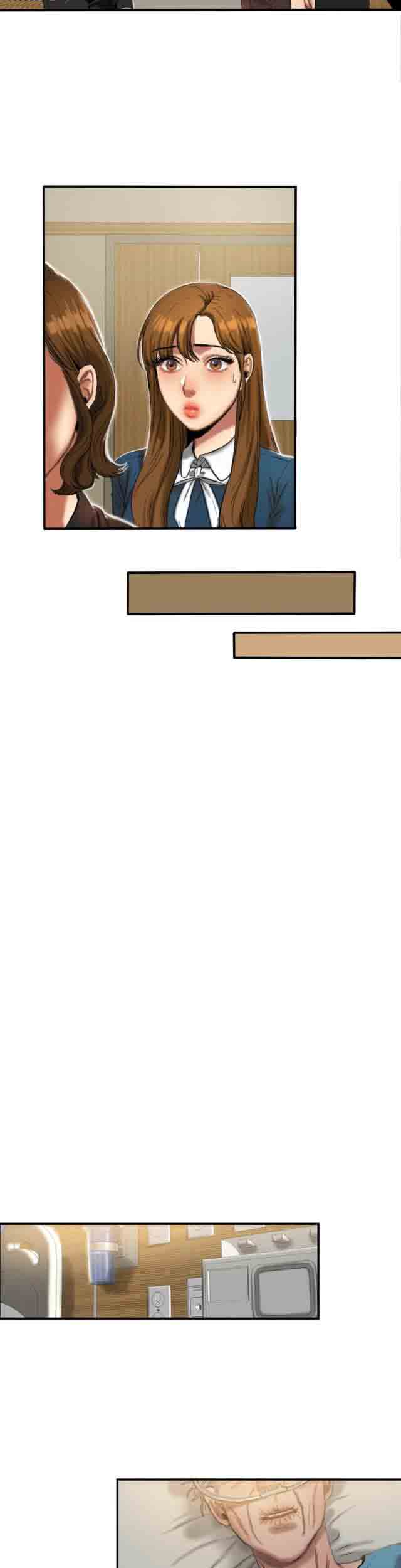 [韩国漫画] 两代人的味道 爱情,熟女人妻,巨乳大奶#[9P]-7