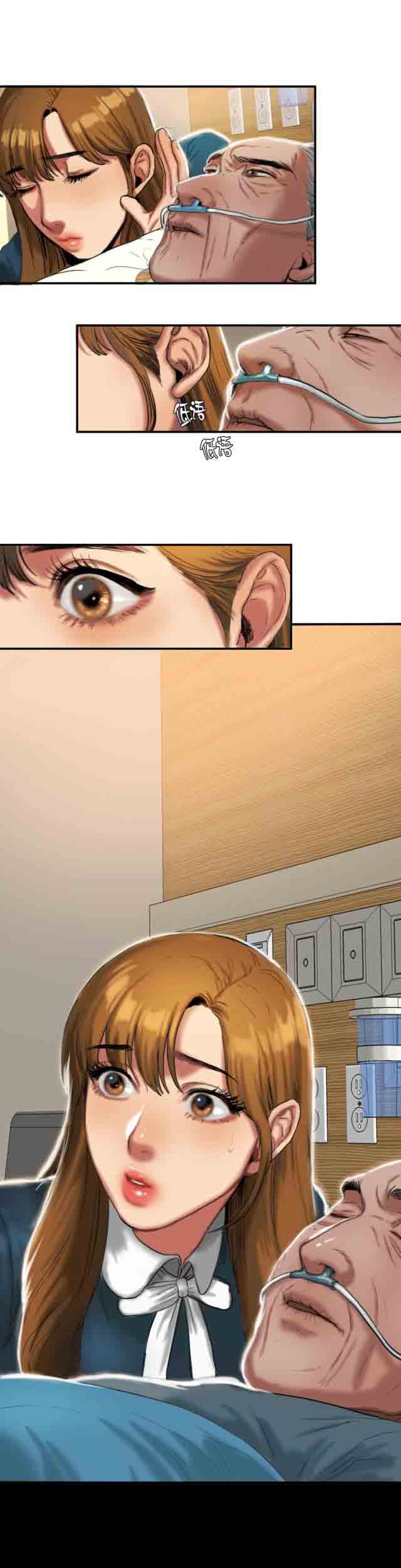 [韩国漫画] 两代人的味道 爱情,熟女人妻,巨乳大奶#[9P]-9