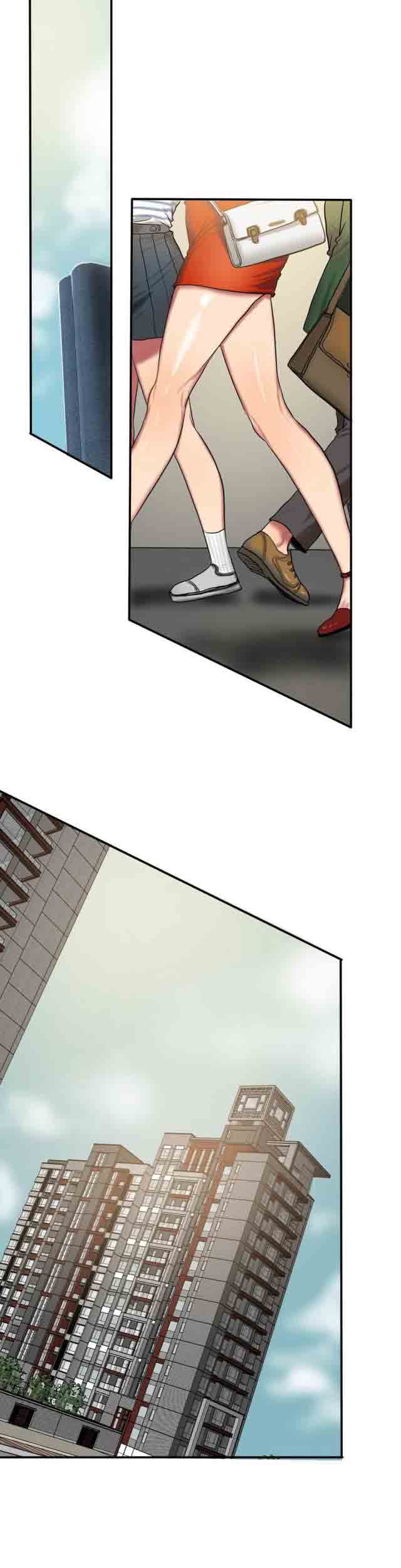 [韩国漫画] 两代人的味道 爱情,熟女人妻,巨乳大奶#[9P]-6