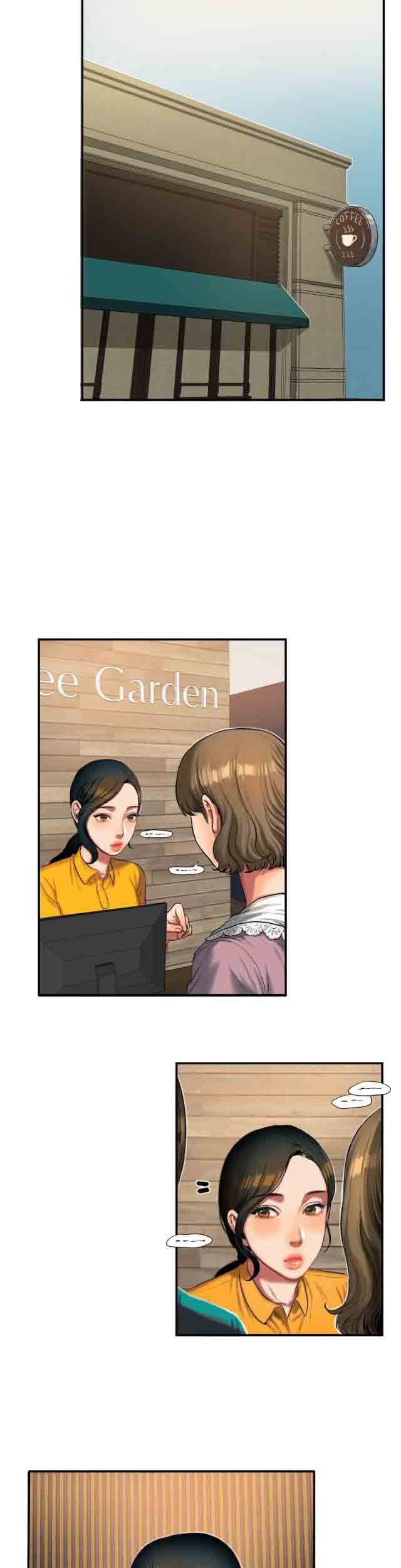 [韩国漫画] 两代人的味道 爱情,熟女人妻,巨乳大奶#[10P]-6