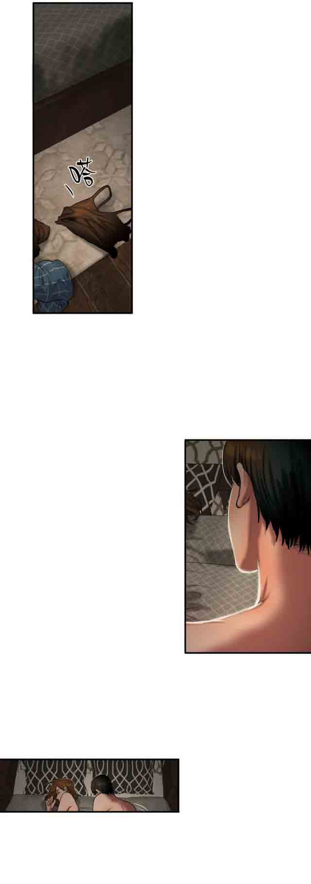 [韩国漫画] 两代人的味道 爱情,熟女人妻,巨乳大奶#[16P]-4