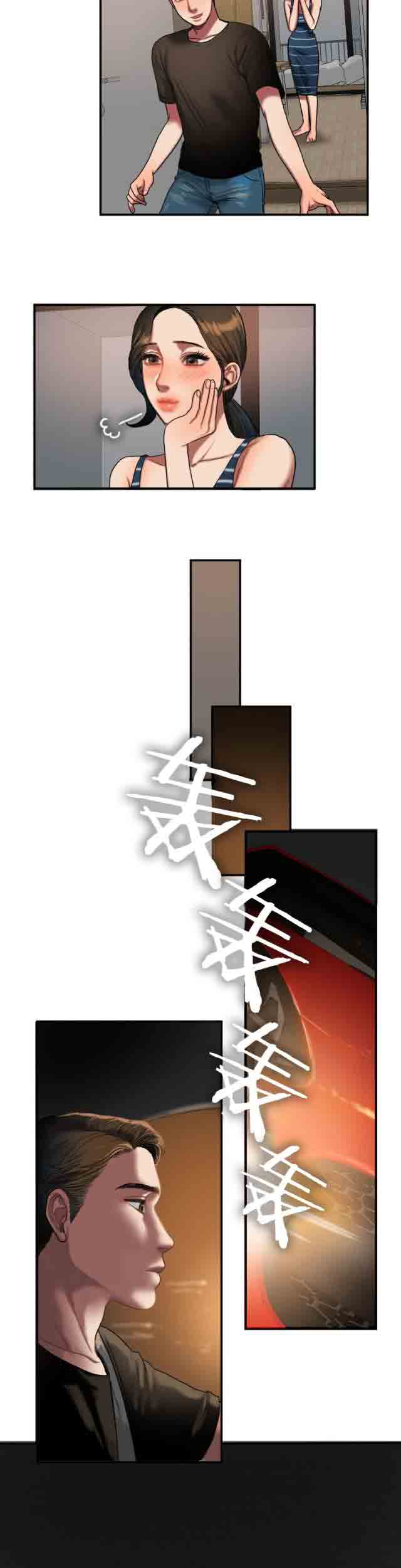 [韩国漫画] 两代人的味道 爱情,熟女人妻,巨乳大奶#[16P]-11