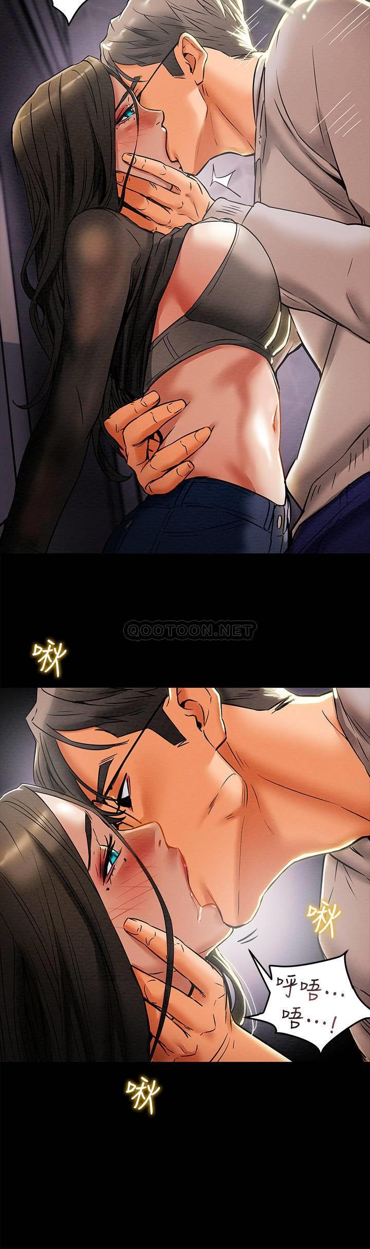 [韩国漫画] 纯情女攻略计划 剧情,巨乳大奶,女学生,不伦#[36P]-9