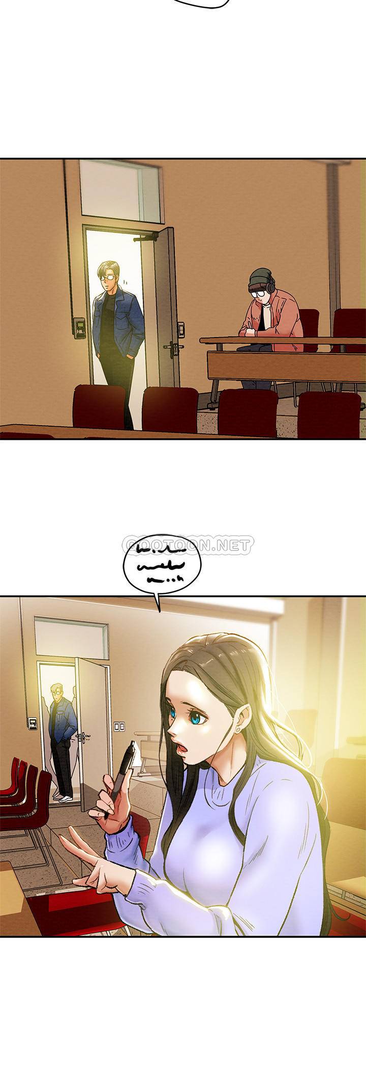 [韩国漫画] 纯情女攻略计划 剧情,巨乳大奶,女学生,不伦#[37P]-11