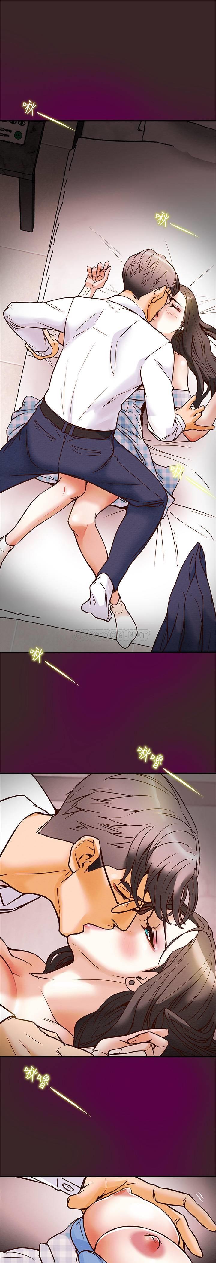 [韩国漫画] 纯情女攻略计划 剧情,巨乳大奶,女学生,不伦#[37P]-29