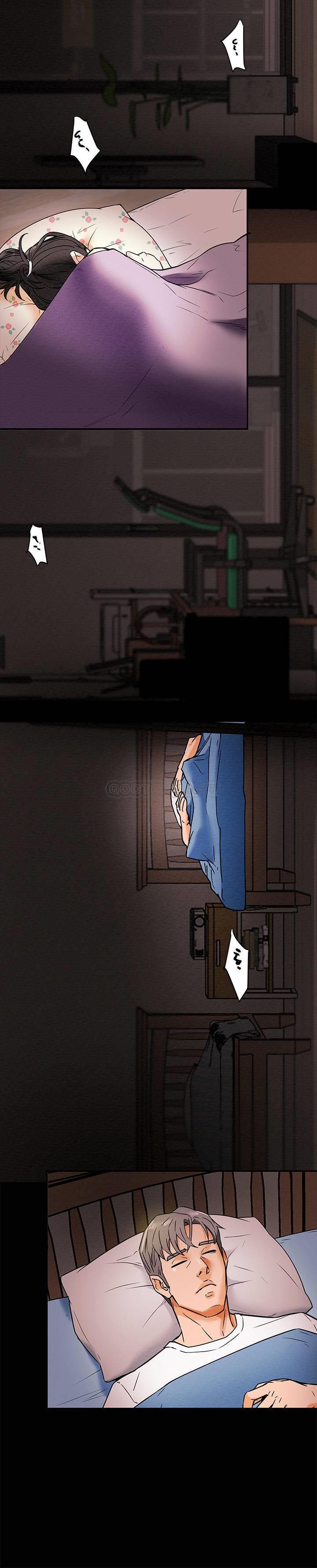 [韩国漫画] 纯情女攻略计划 剧情,巨乳大奶,女学生,不伦#[40P]-33