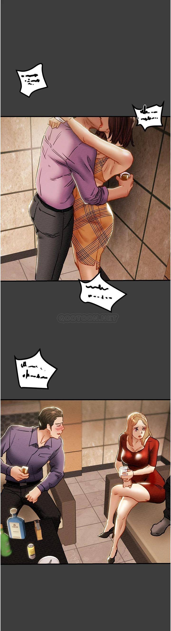 [韩国漫画] 纯情女攻略计划 剧情,巨乳大奶,女学生,不伦#[50P]-10