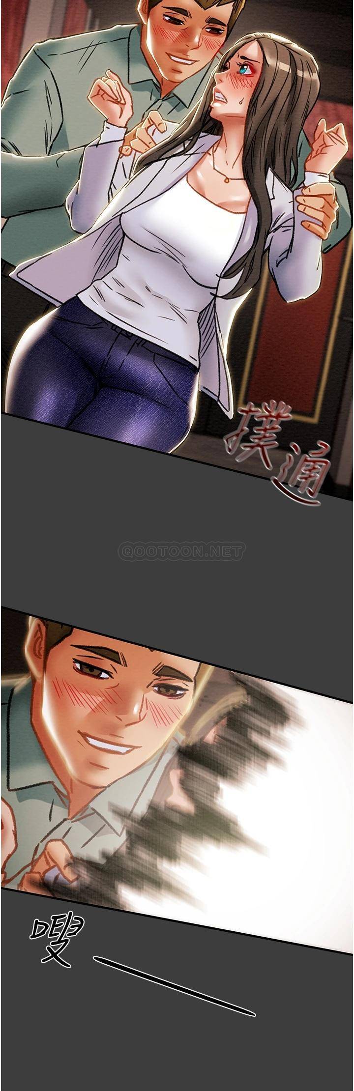 [韩国漫画] 纯情女攻略计划 剧情,巨乳大奶,女学生,不伦#[50P]-34