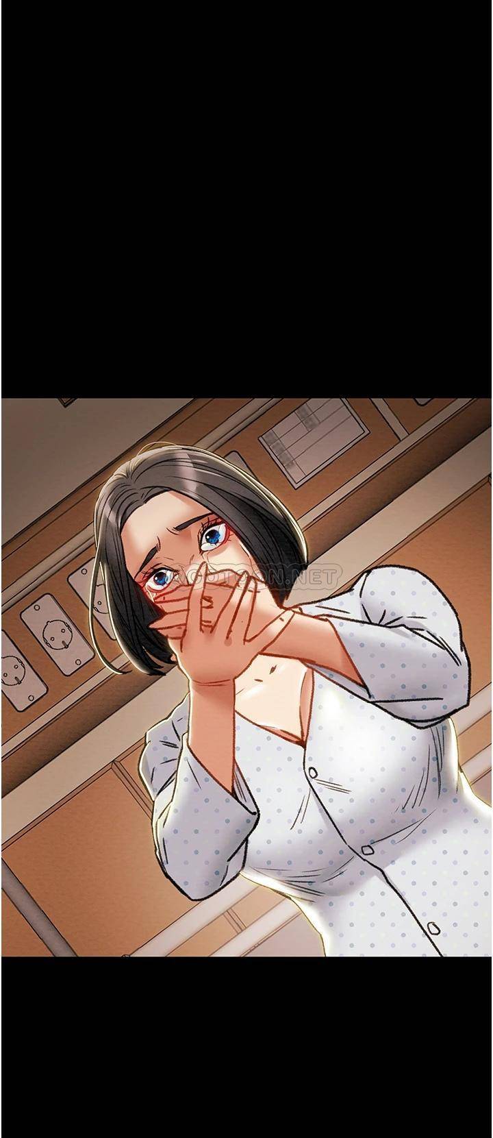 [韩国漫画] 纯情女攻略计划 剧情,巨乳大奶,女学生,不伦#[54P]-49