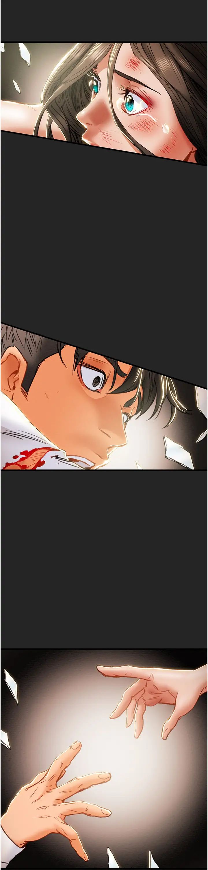 [韩国漫画] 纯情女攻略计划 剧情,巨乳大奶,女学生,不伦#[54P]-50