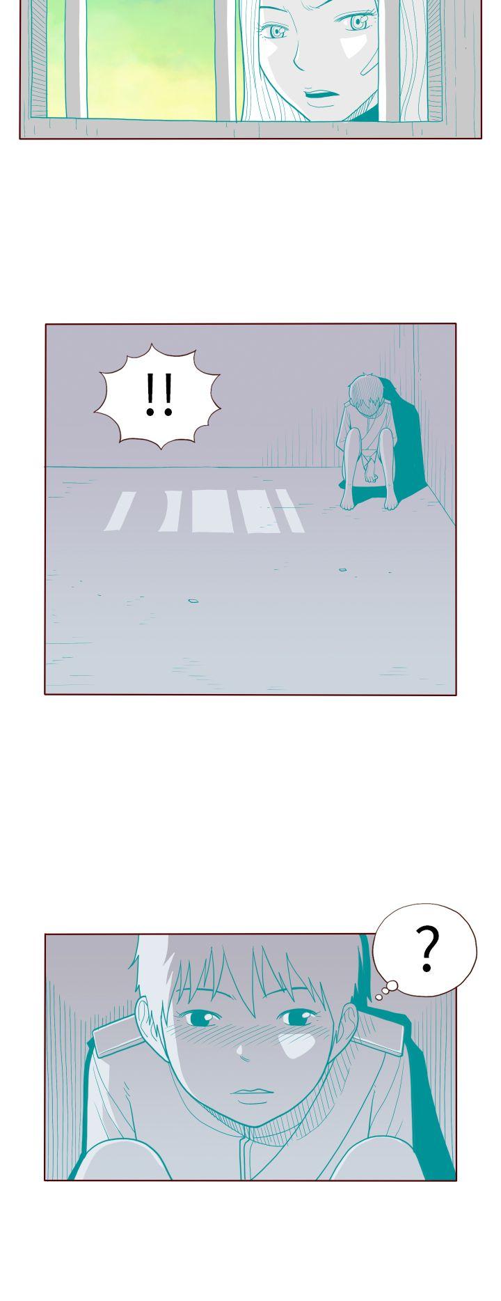 [韩国漫画] 淫乱魔鬼 奇幻,巨乳大奶, 妖精#[14P]-6