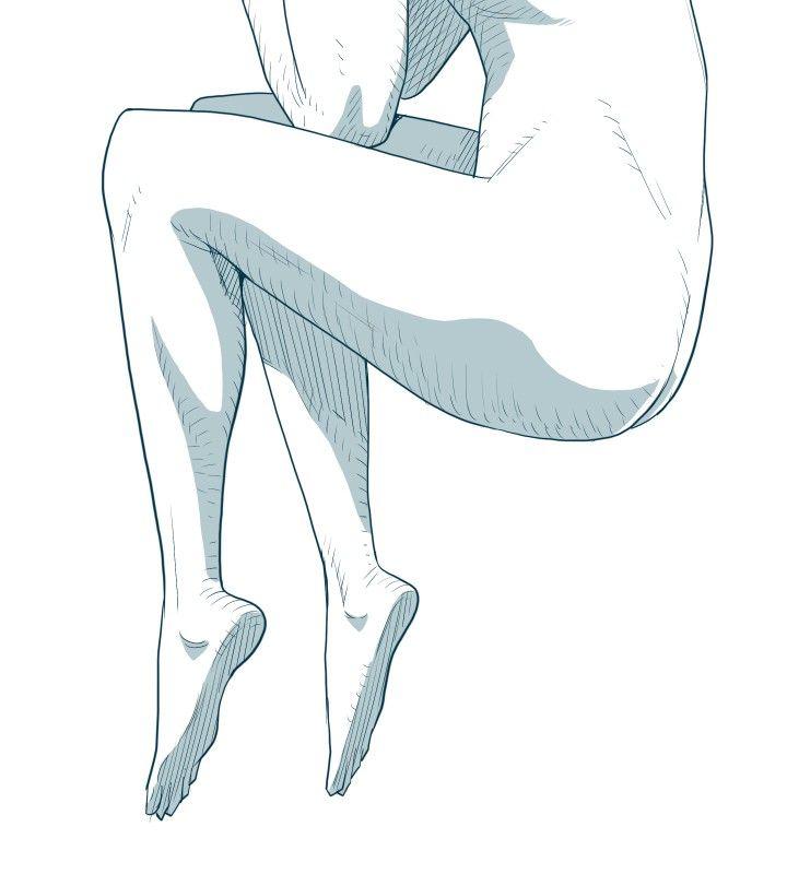 [韩国漫画] 淫乱魔鬼 奇幻,巨乳大奶, 妖精#[15P]-10