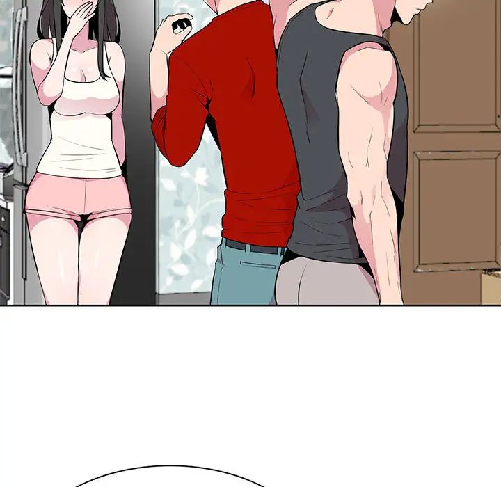 [韩国漫画] 妻子的诱惑 剧情,巨乳大奶,不伦,熟女人妻#[99P]-74