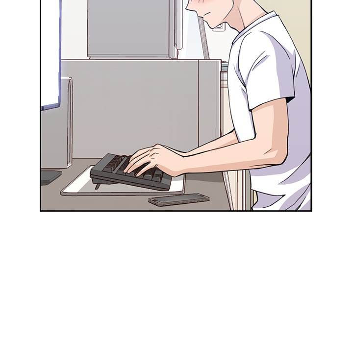 [韩国漫画] 男孩子 校园,巨乳大奶,女学生#[133P]-100