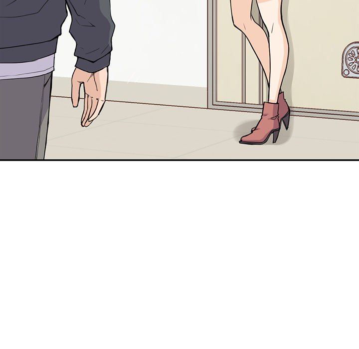 [韩国漫画] 男孩子 校园,巨乳大奶,女学生#[133P]-13