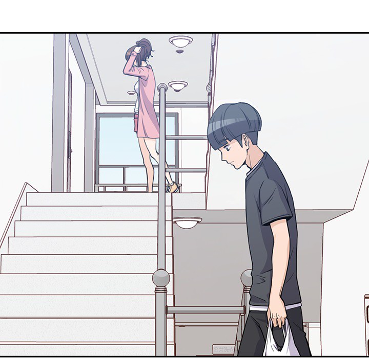 [韩国漫画] 男孩子 校园,巨乳大奶,女学生#[133P]-24