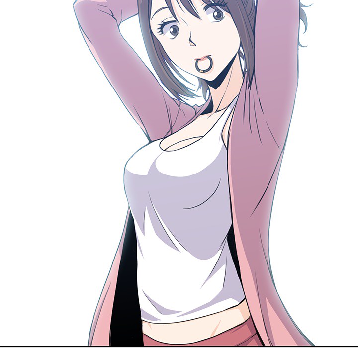 [韩国漫画] 男孩子 校园,巨乳大奶,女学生#[133P]-26