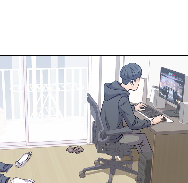 [韩国漫画] 男孩子 校园,巨乳大奶,女学生#[133P]-41