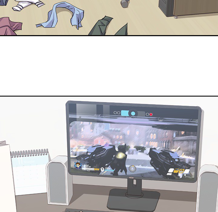 [韩国漫画] 男孩子 校园,巨乳大奶,女学生#[133P]-42