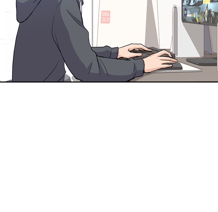 [韩国漫画] 男孩子 校园,巨乳大奶,女学生#[133P]-50