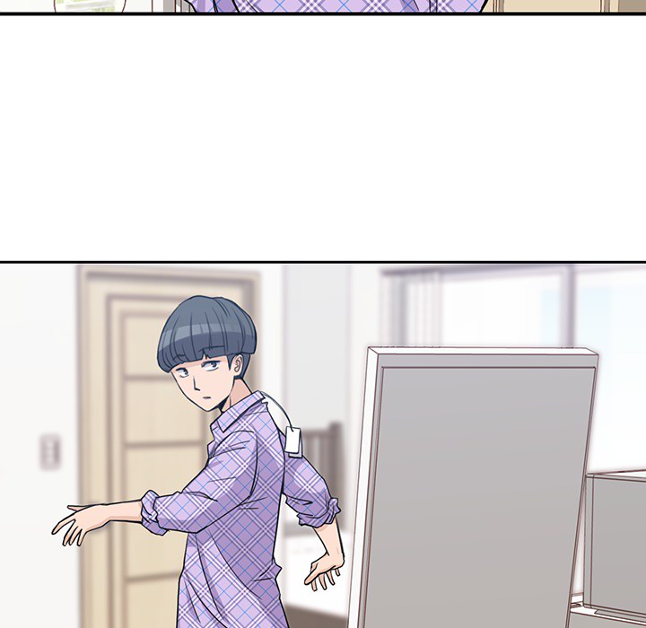 [韩国漫画] 男孩子 校园,巨乳大奶,女学生#[133P]-55