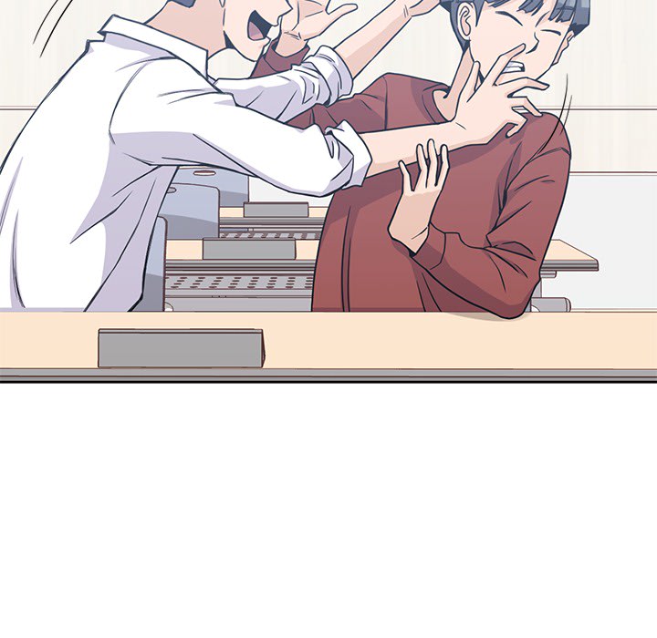 [韩国漫画] 男孩子 校园,巨乳大奶,女学生#[116P]-18