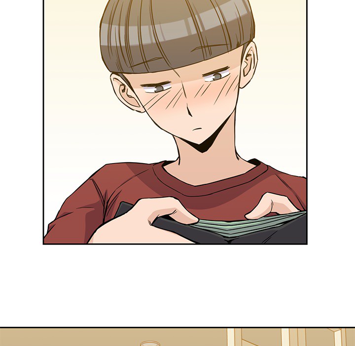 [韩国漫画] 男孩子 校园,巨乳大奶,女学生#[103P]-23