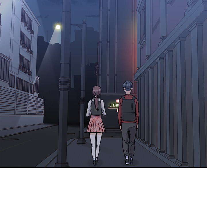 [韩国漫画] 男孩子 校园,巨乳大奶,女学生#[103P]-27