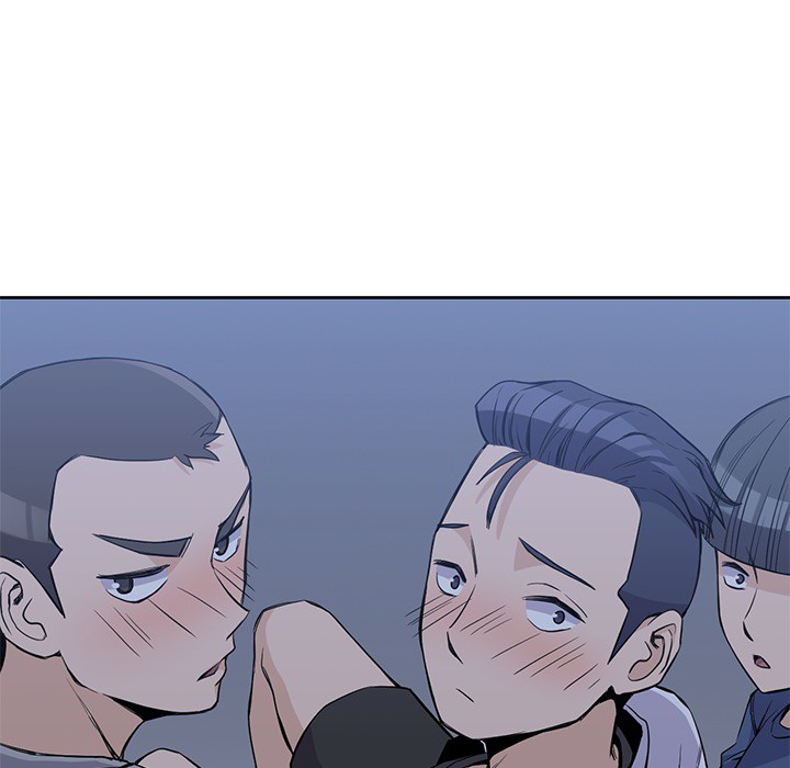 [韩国漫画] 男孩子 校园,巨乳大奶,女学生#[108P]-31