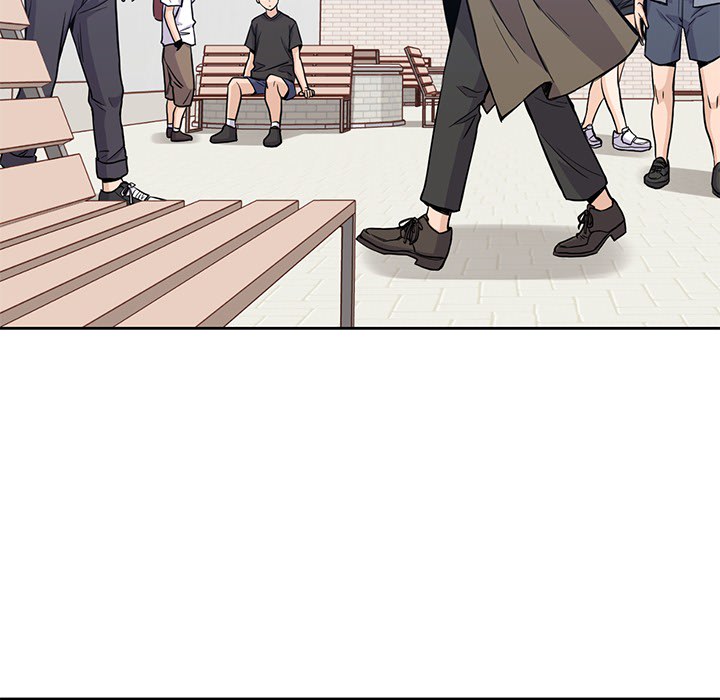 [韩国漫画] 男孩子 校园,巨乳大奶,女学生#[94P]-37