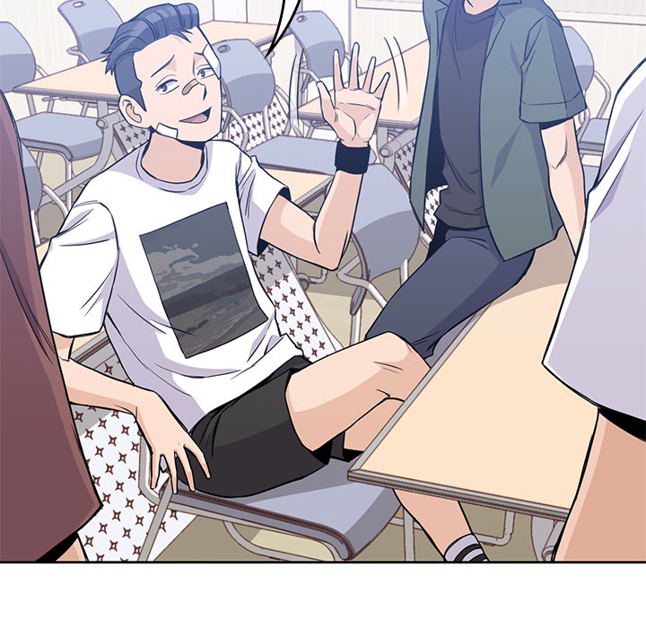 [韩国漫画] 男孩子 校园,巨乳大奶,女学生#[94P]-47