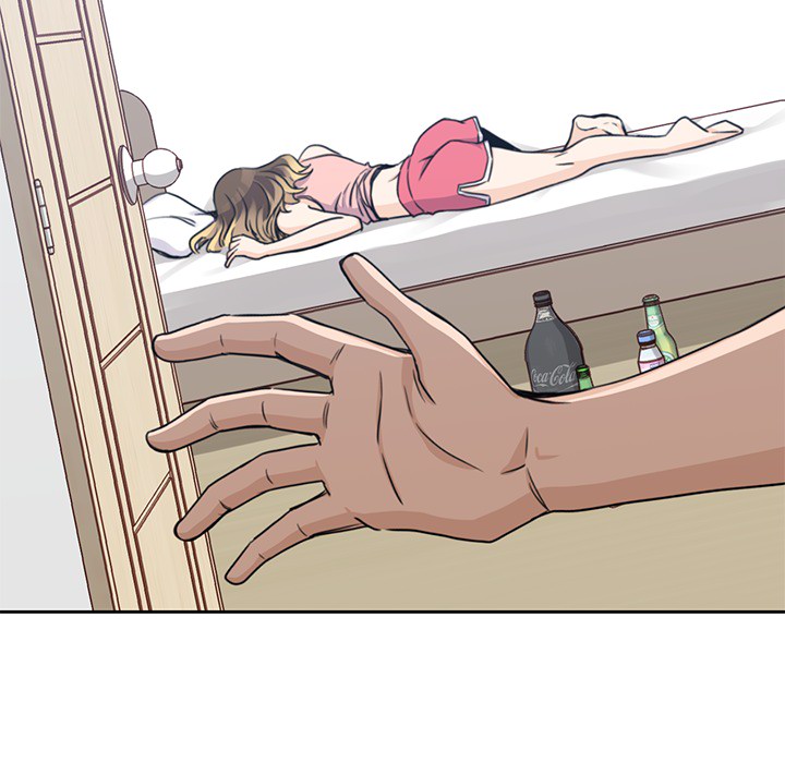 [韩国漫画] 男孩子 校园,巨乳大奶,女学生#[110P]-109