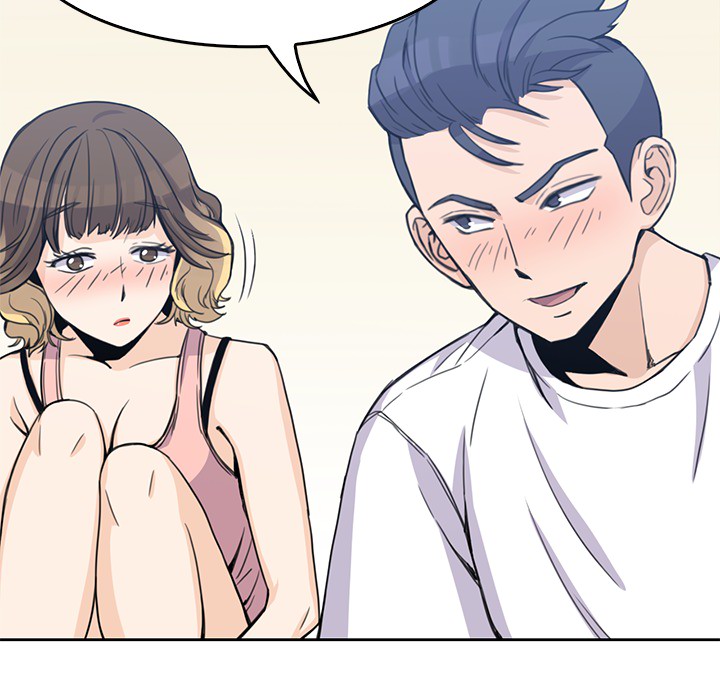 [韩国漫画] 男孩子 校园,巨乳大奶,女学生#[110P]-53