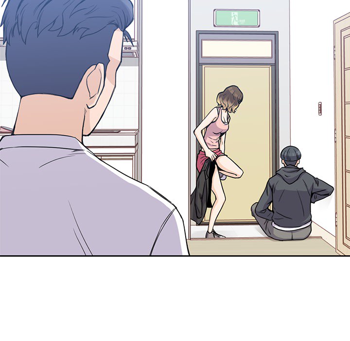 [韩国漫画] 男孩子 校园,巨乳大奶,女学生#[110P]-80