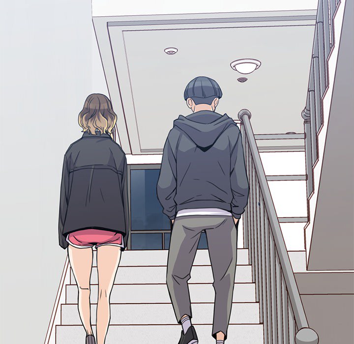 [韩国漫画] 男孩子 校园,巨乳大奶,女学生#[110P]-92