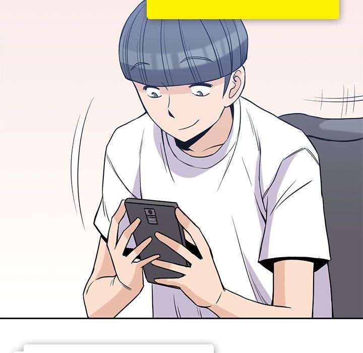 [韩国漫画] 男孩子 校园,巨乳大奶,女学生#[99P]-73