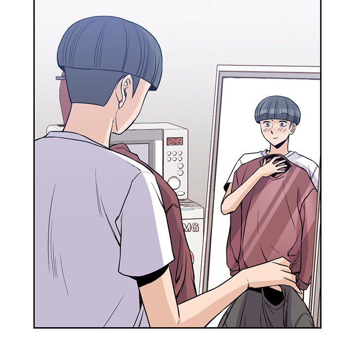 [韩国漫画] 男孩子 校园,巨乳大奶,女学生#[99P]-80