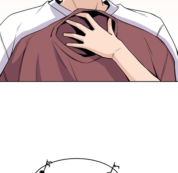 [韩国漫画] 男孩子 校园,巨乳大奶,女学生#[99P]-82