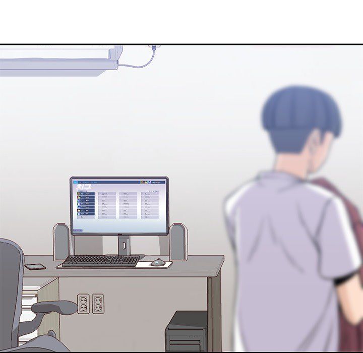 [韩国漫画] 男孩子 校园,巨乳大奶,女学生#[99P]-84