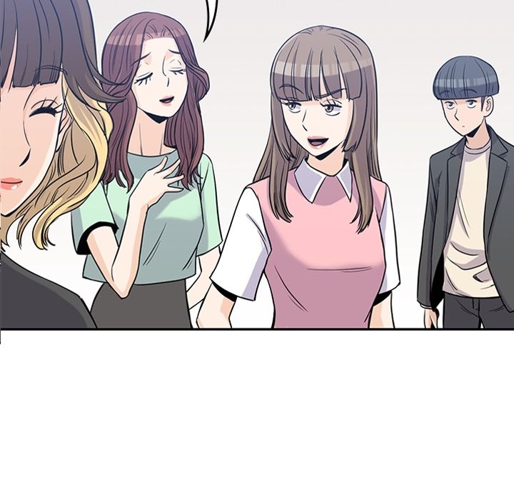 [韩国漫画] 男孩子 校园,巨乳大奶,女学生#[106P]-4