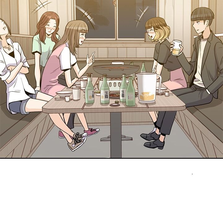 [韩国漫画] 男孩子 校园,巨乳大奶,女学生#[106P]-90