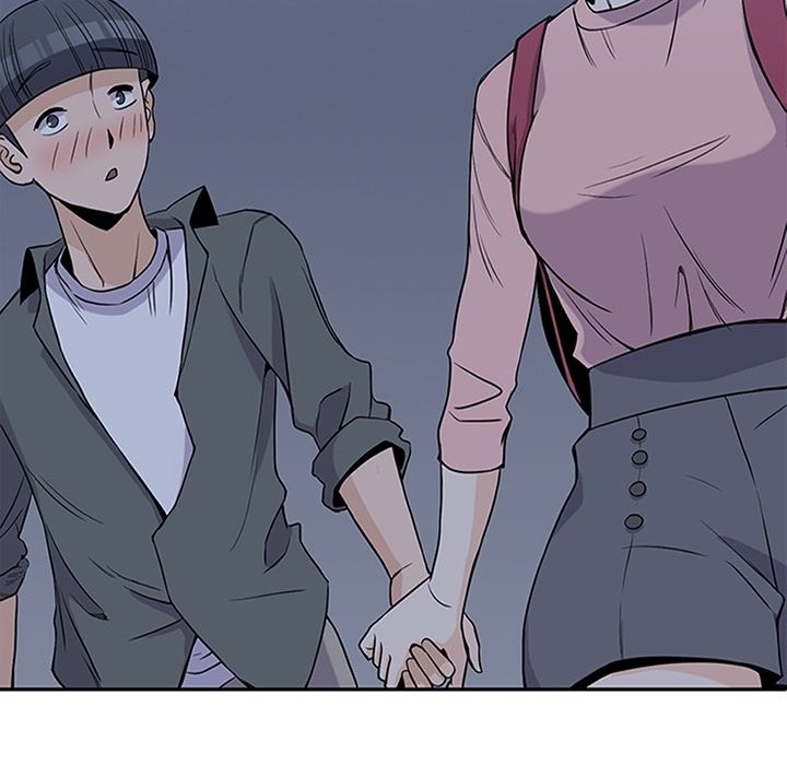 [韩国漫画] 男孩子 校园,巨乳大奶,女学生#[112P]-15